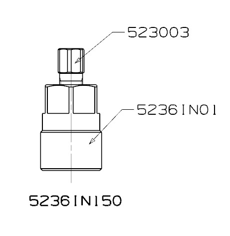 EXTRACTOR FORZA PARA PLATOS MAGNÉTICOS PARA ROSCA EXTERIOR PARA MOTO
